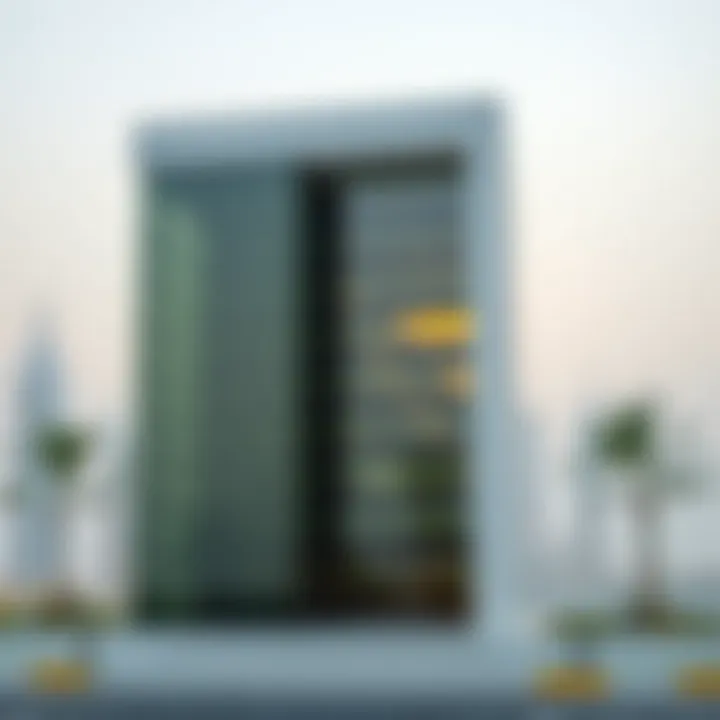 Graphical overview of recent labor reforms in the UAE