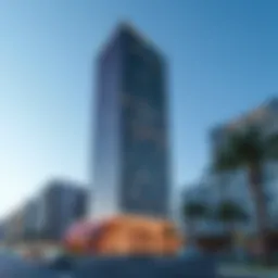 Light Commercial Tower Arjan: A Comprehensive Overview Introduction