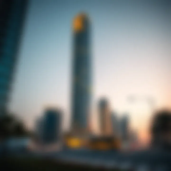 Notable Light Commercial Tower Arjan: A Comprehensive Overview