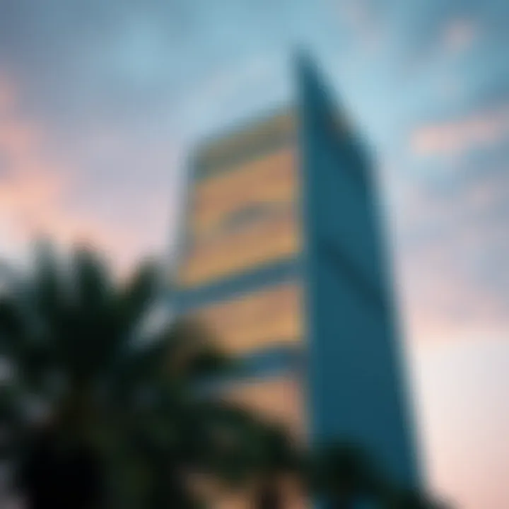 Light Commercial Tower Arjan: A Comprehensive Overview Summary