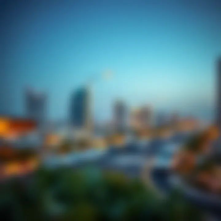 Commercial potential of المجرودي الوحدة مول