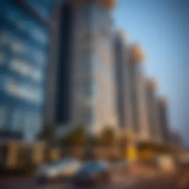 Economic impact analysis of المجرودي الوحدة مول