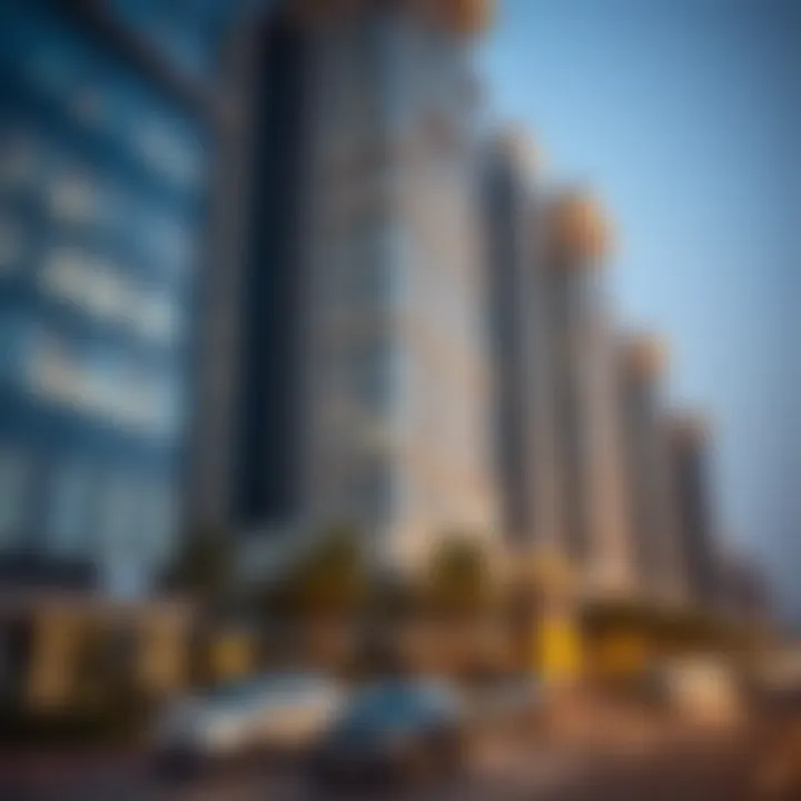 Economic impact analysis of المجرودي الوحدة مول