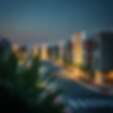 Housing Developments Surrounding المجرودي الوحدة مول Residential opportunities near المجرودي الوحدة مول