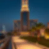 Montgomerie Dubai: A Comprehensive Analysis of an Iconic Destination Introduction