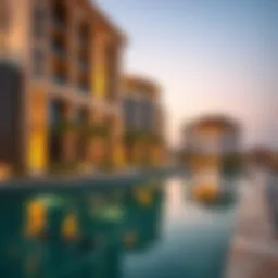 Najmat Al Khan: A Comprehensive Exploration of Dubai's Aquatic Paradise Introduction