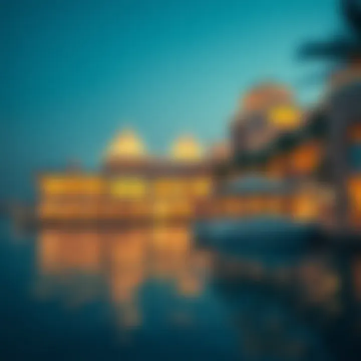 Notable Najmat Al Khan: A Comprehensive Exploration of Dubai's Aquatic Paradise
