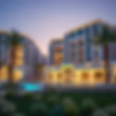 Innovative Developments by Nakheel Nakheel's flagship development project in Ras Al Khaimah