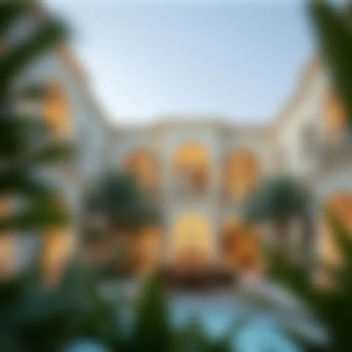 Elegant Residences: The Essence of Emirati Lifestyle An elegant residential property in a sought-after neighborhood