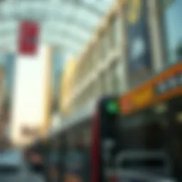 Navigating Public Transportation to Dubai Mall: The Bus Experience Introduction