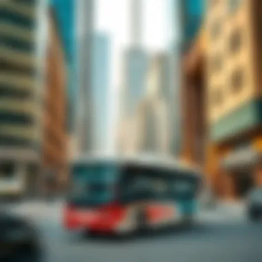 Navigating Public Transportation to Dubai Mall: The Bus Experience Summary Navigating Public Transportation to Dubai Mall: The Bus Experience Summary