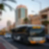 Navigating the Bus Route from Abu Dhabi to Dubai: Ticket Insights and More Introduction