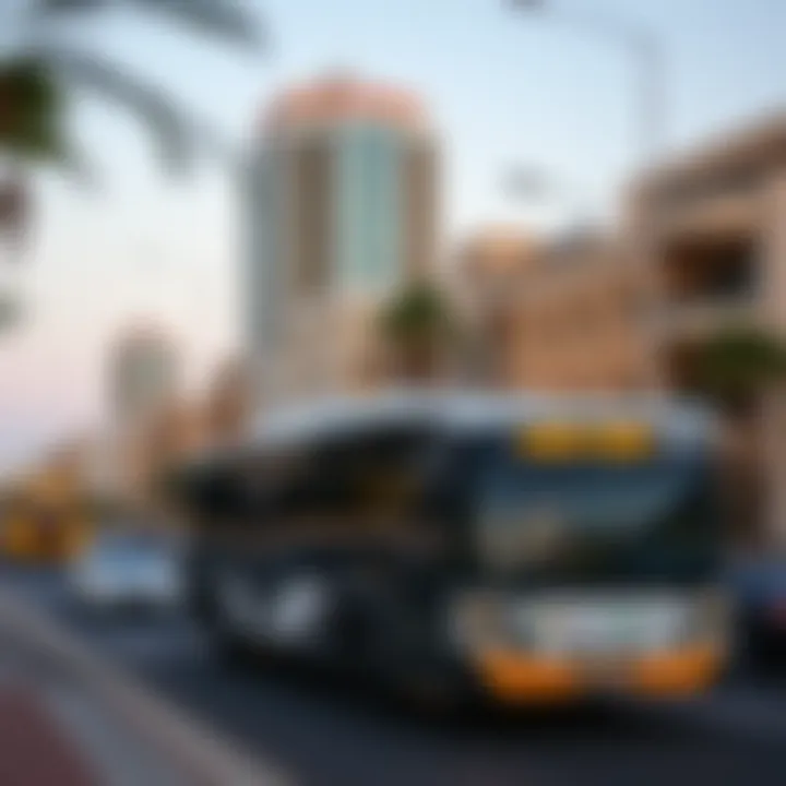 Navigating the Bus Route from Abu Dhabi to Dubai: Ticket Insights and More Introduction