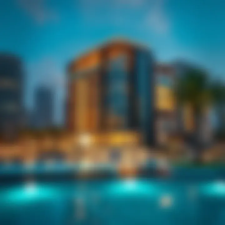 Real estate market trends in Dubai