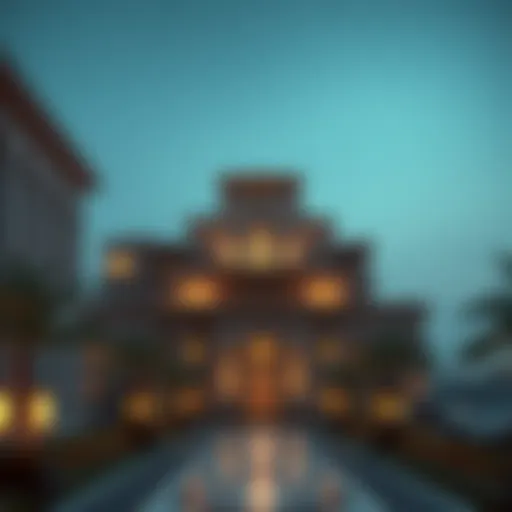 NMC Al Majaz: A Detailed Exploration of Real Estate Opportunities Introduction