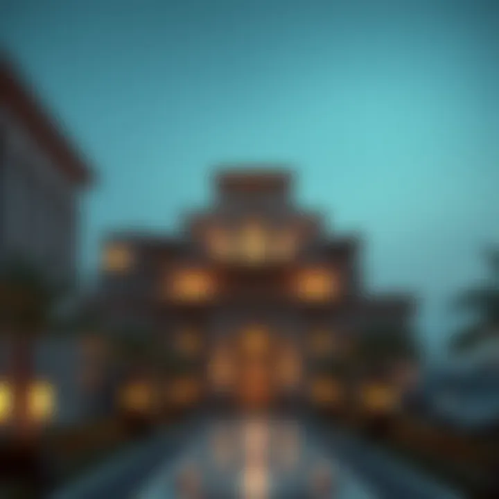 NMC Al Majaz: A Detailed Exploration of Real Estate Opportunities Introduction