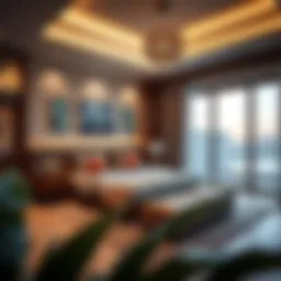 One Bedroom Living in International City Introduction