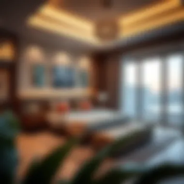 One Bedroom Living in International City Introduction One Bedroom Living in International City Introduction