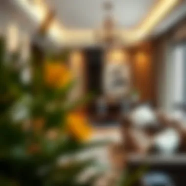 Notable One Bedroom Living in International City