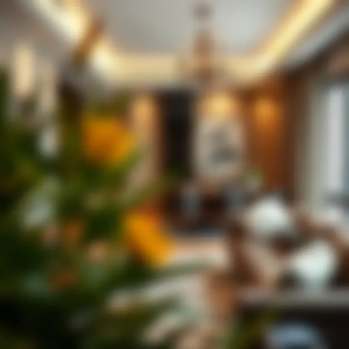 Notable One Bedroom Living in International City