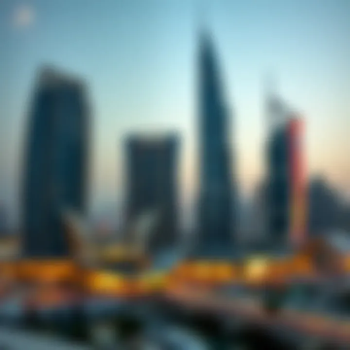 Notable Opus Tower: A Comprehensive Exploration of Dubai's Architectural Marvel