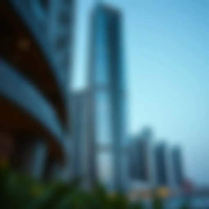 Opus Tower: A Comprehensive Exploration of Dubai's Architectural Marvel Summary
