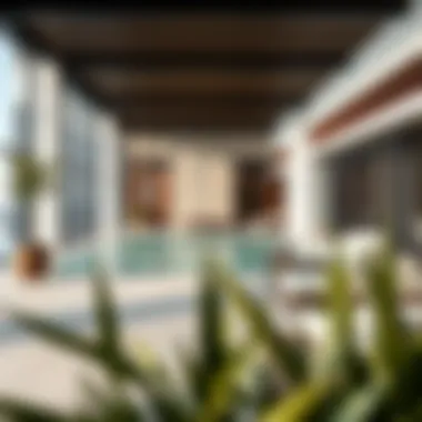 Exquisite amenities available at Q Gardens Lofts enhancing lifestyle