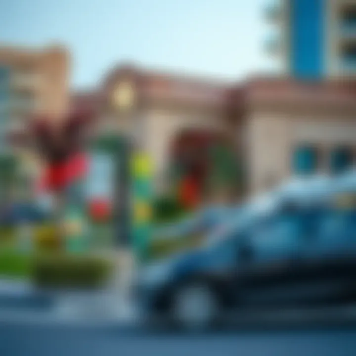 Neighborhood attractions near Savoy Suites Dubai