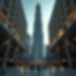 The Architectural Significance of 7even Building in Dubai Introduction
