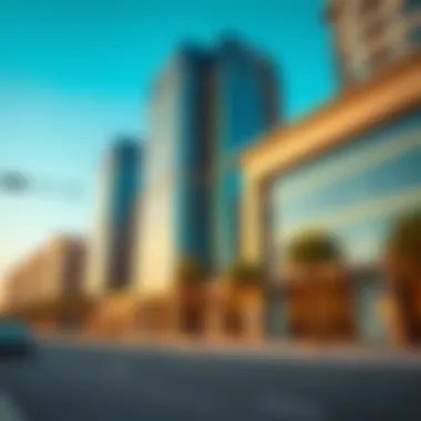 Notable The Architectural Significance of 7even Building in Dubai Notable The Architectural Significance of 7even Building in Dubai