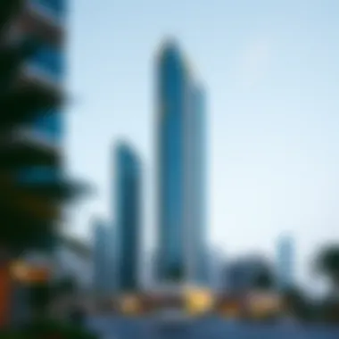 The Architecture and Impact of Single Towers in Dubai's Real Estate Market Summary