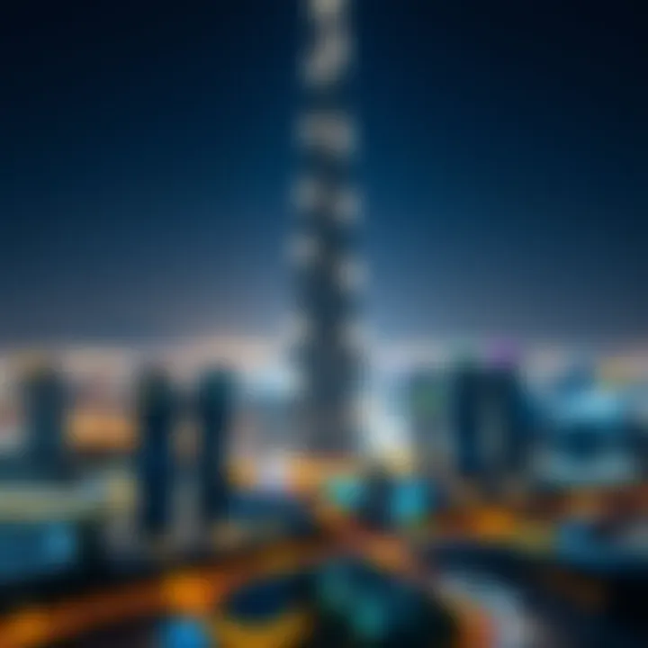 The Burj Khalifa Light Show: Schedule and Insights Summary