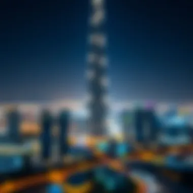 The Burj Khalifa Light Show: Schedule and Insights Summary The Burj Khalifa Light Show: Schedule and Insights Summary