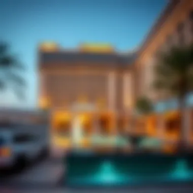 The Dynamics of La Ville Hotel in Dubai's Real Estate Landscape Introduction The Dynamics of La Ville Hotel in Dubai's Real Estate Landscape Introduction