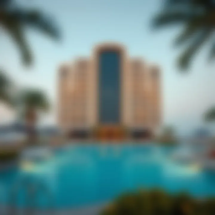 Notable The Dynamics of La Ville Hotel in Dubai's Real Estate Landscape Notable The Dynamics of La Ville Hotel in Dubai's Real Estate Landscape