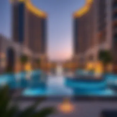 The Dynamics of La Ville Hotel in Dubai's Real Estate Landscape Summary The Dynamics of La Ville Hotel in Dubai's Real Estate Landscape Summary