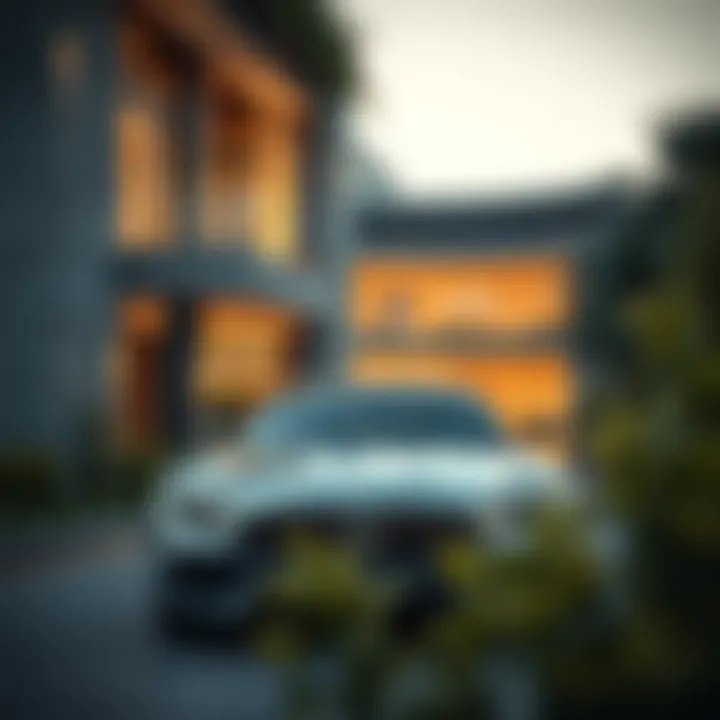 Notable The Intersection of Binghatti and Mercedes Benz: A New Era in Luxury Real Estate and Automotive Design