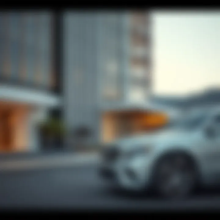 The Intersection of Binghatti and Mercedes Benz: A New Era in Luxury Real Estate and Automotive Design Summary