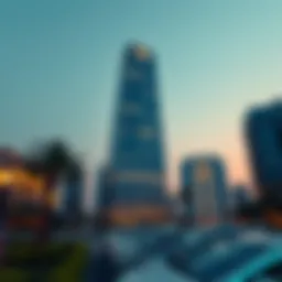 The Rolex Tower: An Architectural and Economic Examination Introduction