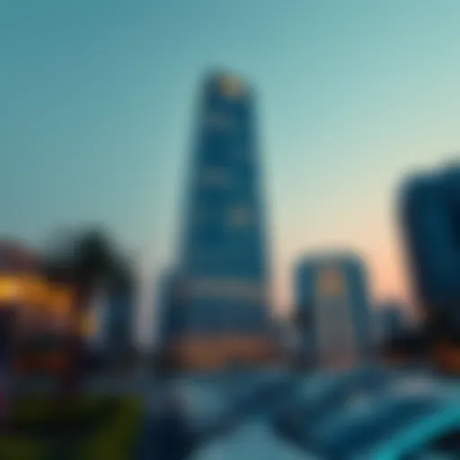 The Rolex Tower: An Architectural and Economic Examination Introduction