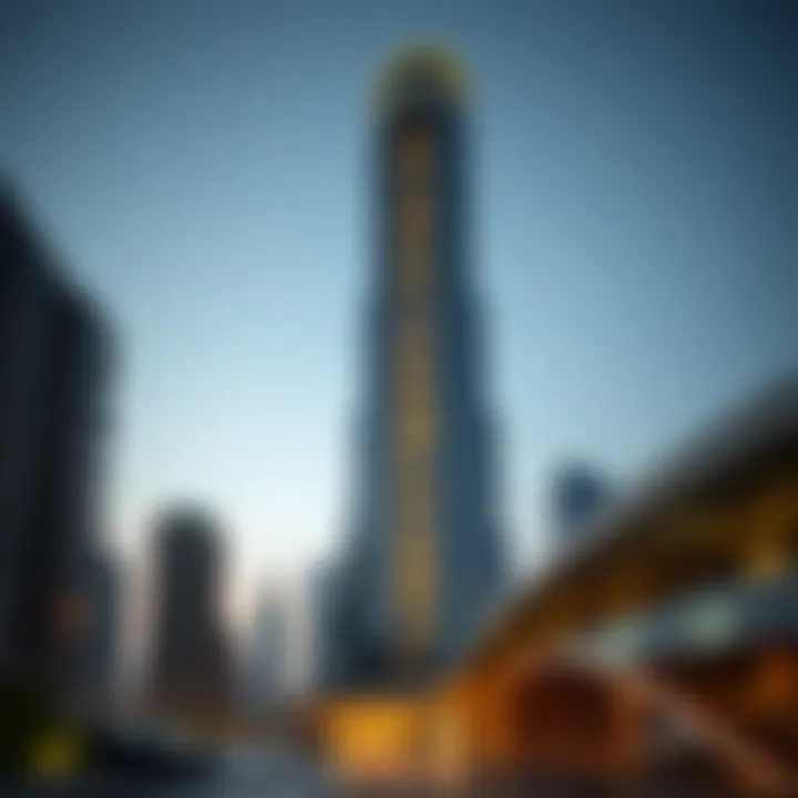 Notable The Rolex Tower: An Architectural and Economic Examination Notable The Rolex Tower: An Architectural and Economic Examination