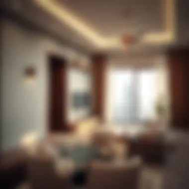 Insights into Real Estate Trends Real estate market analysis with graphs and trends