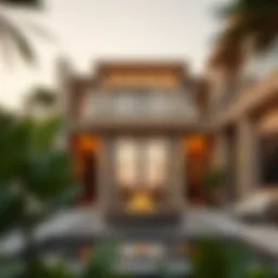 The Villa Project in Dubai: A Comprehensive Overview Introduction