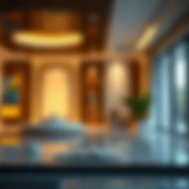 Transparency and Accountability in Dubai Property Market Conceptual image of transparency and accountability in real estate