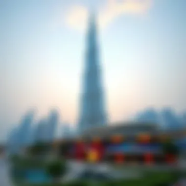 Understanding the Location and Impact of Burj Khalifa's Wings Summary Understanding the Location and Impact of Burj Khalifa's Wings Summary