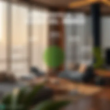 Components of the Rental Index Infographic illustrating the components of the rental index