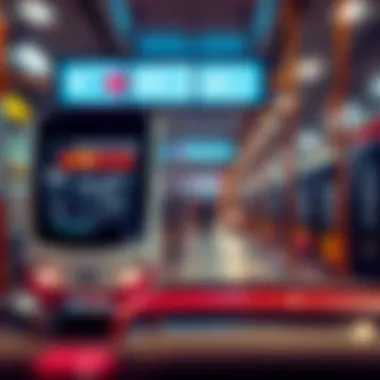 Exploring Dubai's Public Transport Options Various types of public transportation in Dubai