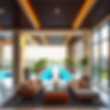 Strategic Location Advantages of Villanova Dubai Strategic location benefits of Villanova Dubai