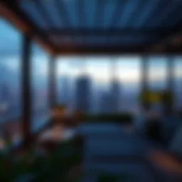 Visual Insights into Horizon Towers Introduction