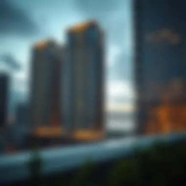 Notable Visual Insights into Horizon Towers Notable Visual Insights into Horizon Towers